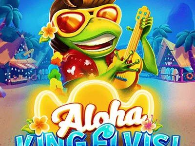 Aloha King Elvis slot