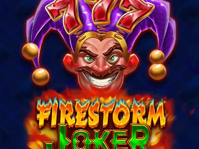 Firestorm Joker 777 slot