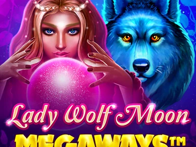 Lucky Lady Moon Megaways slot